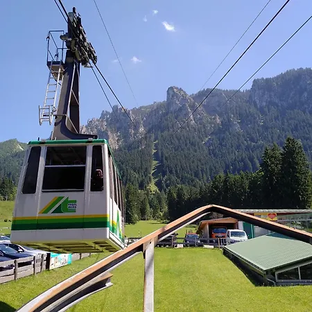 Apartamento Schwanennest Füssen