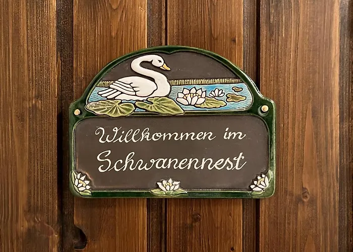 Schwanennest شقة *