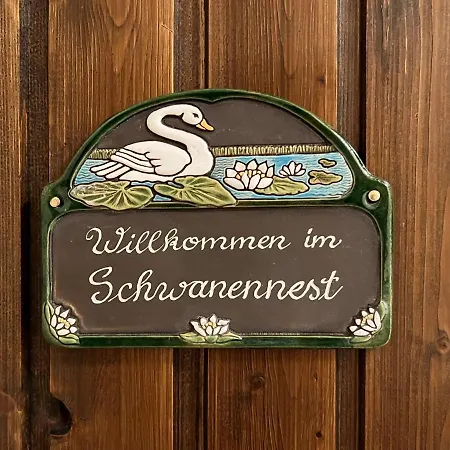 Schwanennest Apartment *