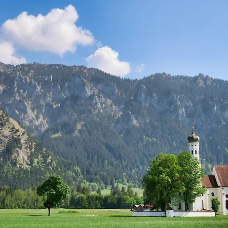 Schwanennest * Fussen