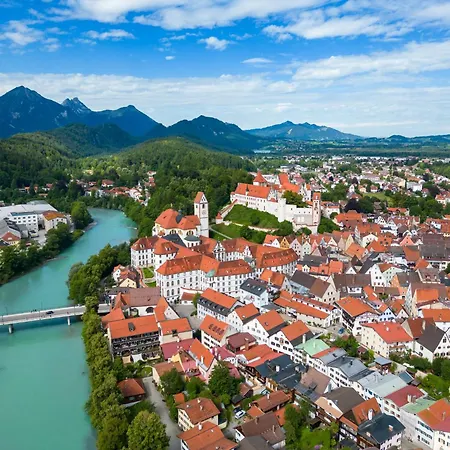 Schwanennest Apartment Fussen
