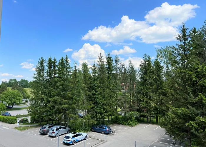 Schwanennest Апартаменты Фюссен
